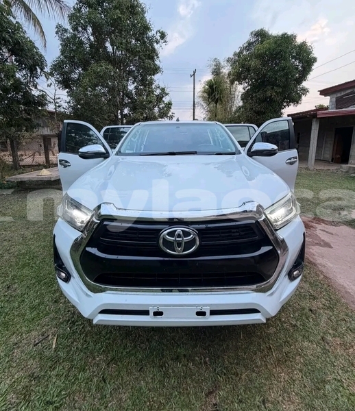 Big with watermark toyota hilux vientiane province vientiane 7259