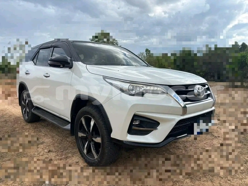 Big with watermark toyota highlander vientiane province vientiane 7261