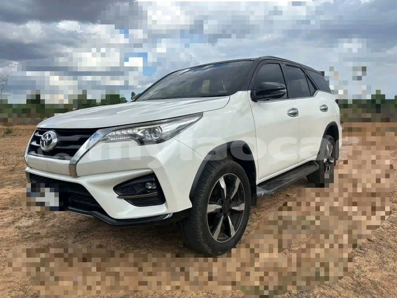 Big with watermark toyota highlander vientiane province vientiane 7261