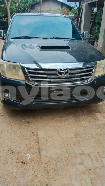 Big with watermark toyota hilux vientiane province vientiane 7264