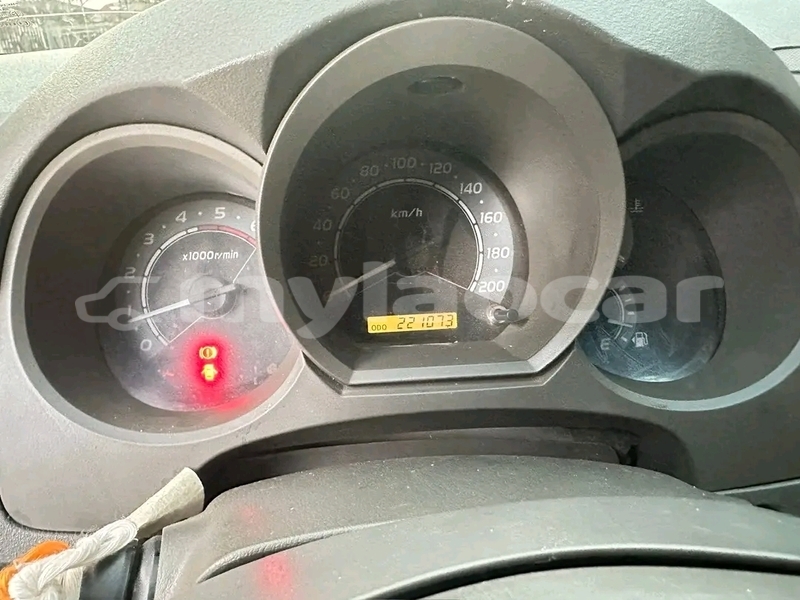 Big with watermark toyota hilux vientiane province vientiane 7265