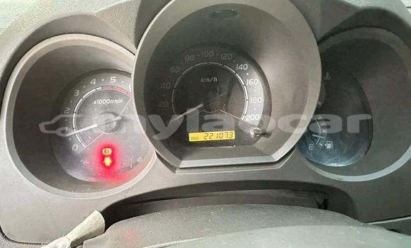 Buy Used Toyota Hilux Black Car in Vientiane in Vientiane Province Buy Used Toyota Hilux Black Car in Vientiane in Vientiane Province