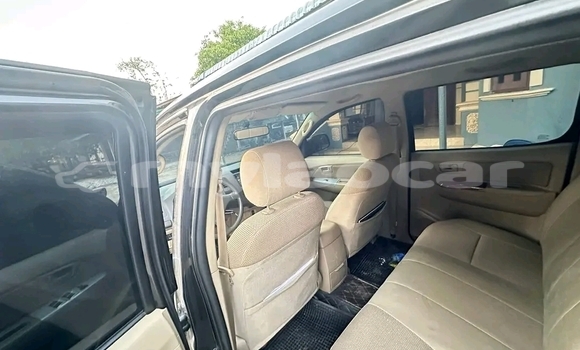 Buy Used Toyota Hilux Black Car in Vientiane in Vientiane Province Buy Used Toyota Hilux Black Car in Vientiane in Vientiane Province