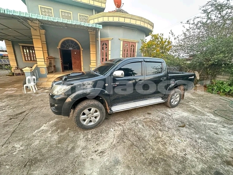Big with watermark toyota hilux vientiane province vientiane 7265
