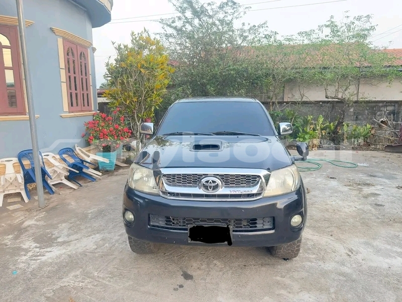 Big with watermark toyota hilux vientiane province vientiane 7265