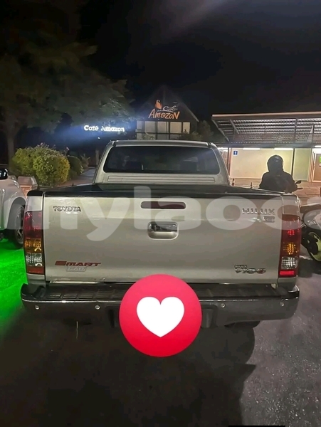 Big with watermark toyota hilux vientiane province vientiane 7266