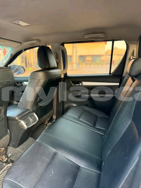 Big with watermark toyota revo cab z edition vientiane province vientiane 7268