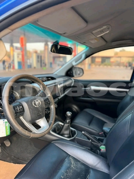 Big with watermark toyota revo cab z edition vientiane province vientiane 7268