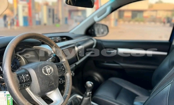 Buy Used Toyota REVO CAB Z-EDITION Blue Car in Vientiane in Vientiane Province Buy Used Toyota REVO CAB Z-EDITION Blue Car in Vientiane in Vientiane Province