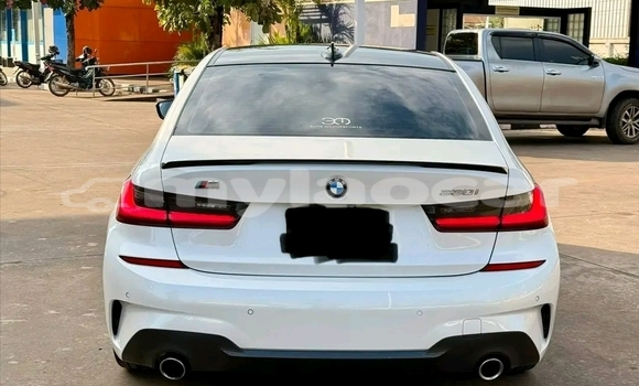 Buy Used BMW 326 White Car in Vientiane in Vientiane Province Buy Used BMW 326 White Car in Vientiane in Vientiane Province