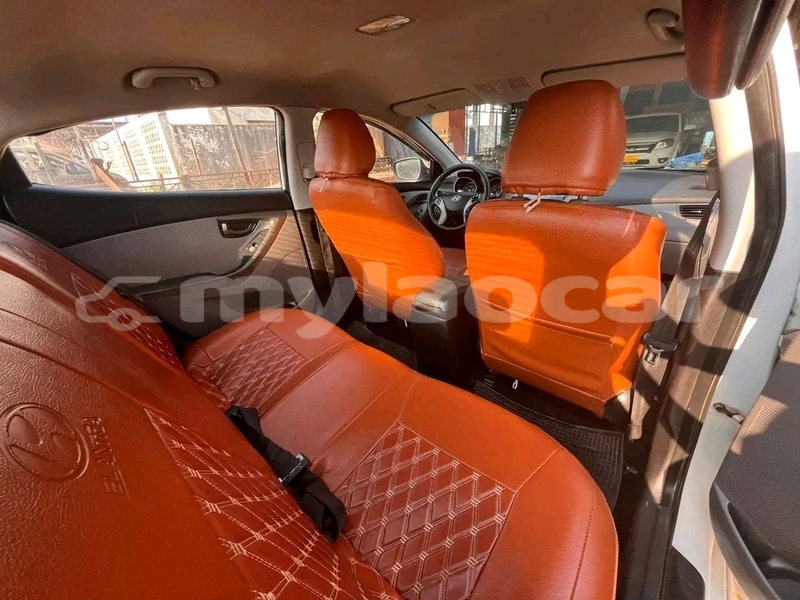 Big with watermark hyundai elantra vientiane province vientiane 7272