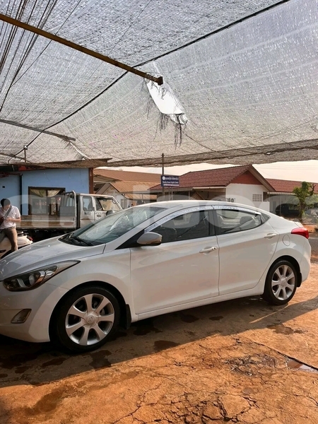Big with watermark hyundai elantra vientiane province vientiane 7272