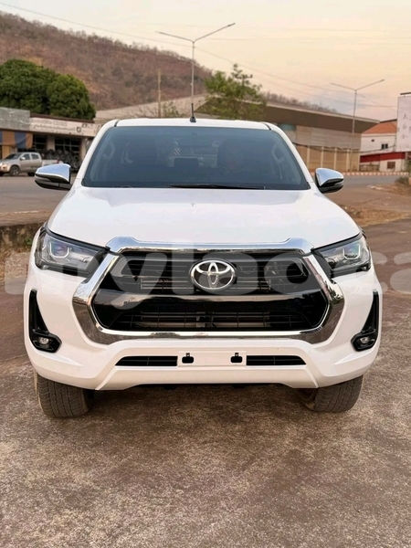 Big with watermark toyota revo cab z edition vientiane province vientiane 7273