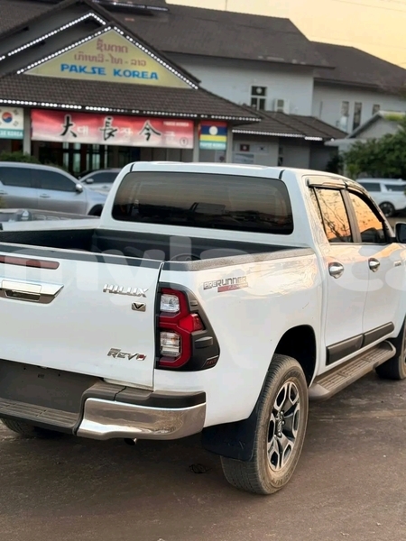 Big with watermark toyota revo cab z edition vientiane province vientiane 7273