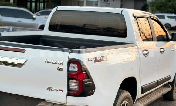 Buy Used Toyota REVO CAB Z-EDITION White Car in Vientiane in Vientiane Province Buy Used Toyota REVO CAB Z-EDITION White Car in Vientiane in Vientiane Province