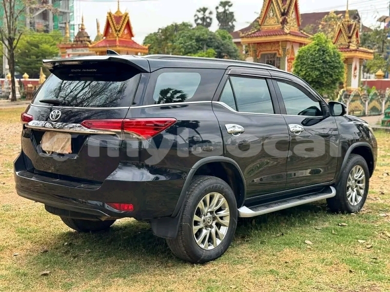 Big with watermark toyota highlander vientiane province vientiane 7274
