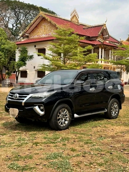 Big with watermark toyota highlander vientiane province vientiane 7274