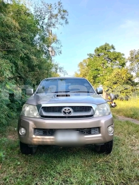 Big with watermark toyota hilux vientiane province vientiane 7277