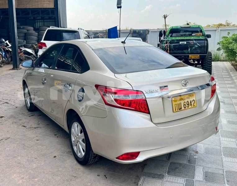 Big with watermark toyota vios vientiane province vientiane 7279