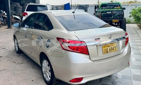 Buy Used Toyota Vios Other Car in Vientiane in Vientiane Province