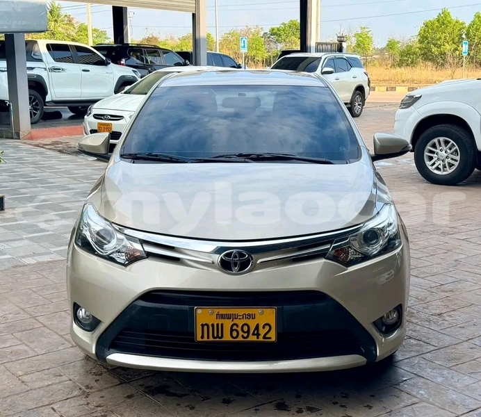 Big with watermark toyota vios vientiane province vientiane 7279