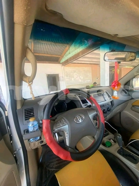 Big with watermark toyota hilux vientiane province vientiane 7281