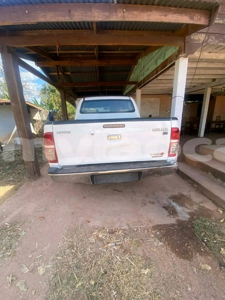 Big with watermark toyota hilux vientiane province vientiane 7281