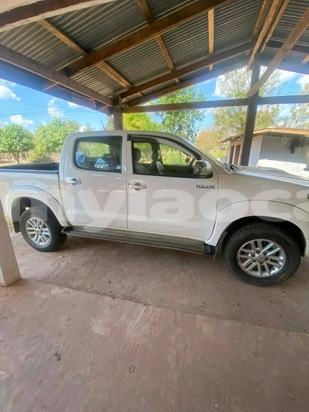 Big with watermark toyota hilux vientiane province vientiane 7281