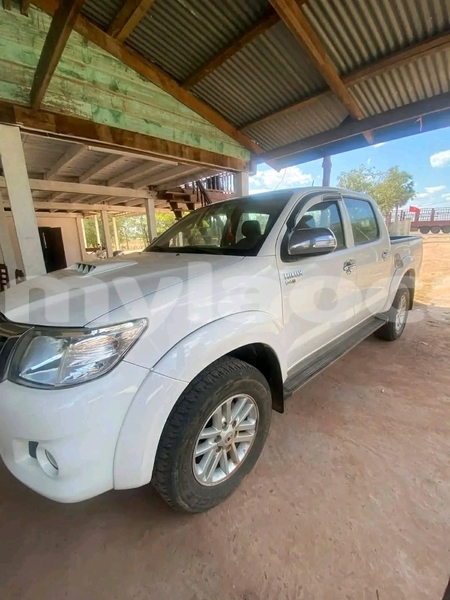 Big with watermark toyota hilux vientiane province vientiane 7281