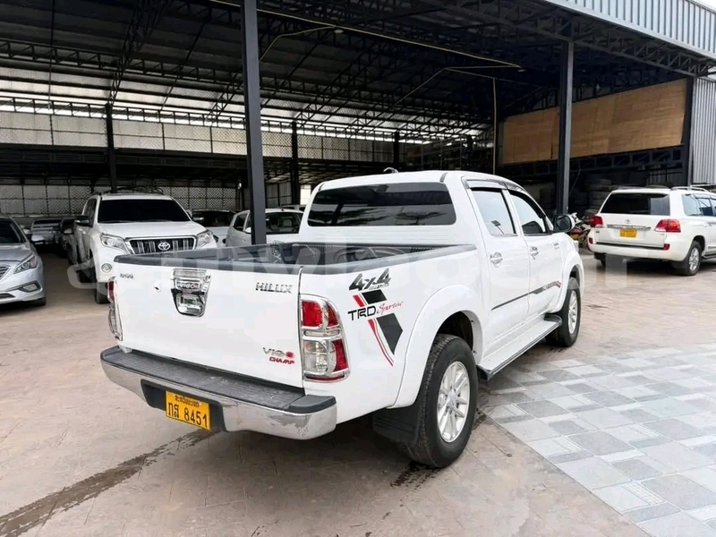 Big with watermark toyota hilux vientiane province vientiane 7281