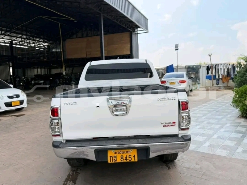 Big with watermark toyota hilux vientiane province vientiane 7281