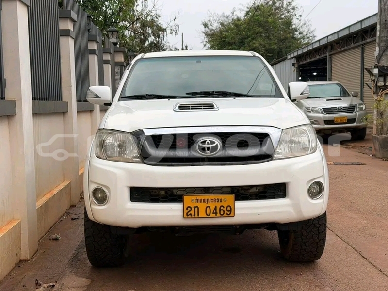 Big with watermark toyota hilux vientiane province vientiane 7282