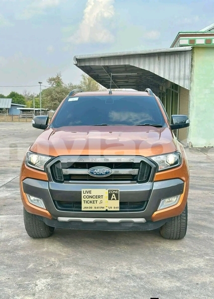Big with watermark ford ranger vientiane province vientiane 7283