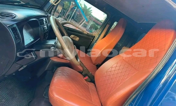 Buy Used Hyundai Dynasty Blue Car in Vientiane in Vientiane Province