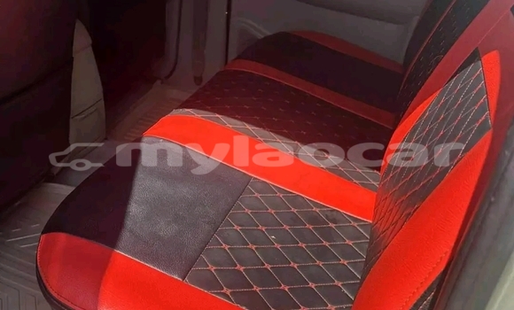 Buy Used Toyota Fortuner White Car in Vientiane in Vientiane Province