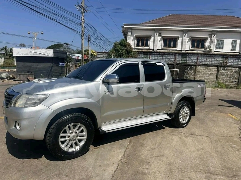 Big with watermark toyota fortuner vientiane province vientiane 7288