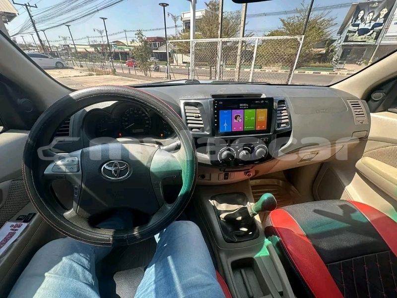 Big with watermark toyota fortuner vientiane province vientiane 7288