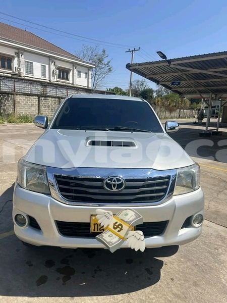 Big with watermark toyota fortuner vientiane province vientiane 7288