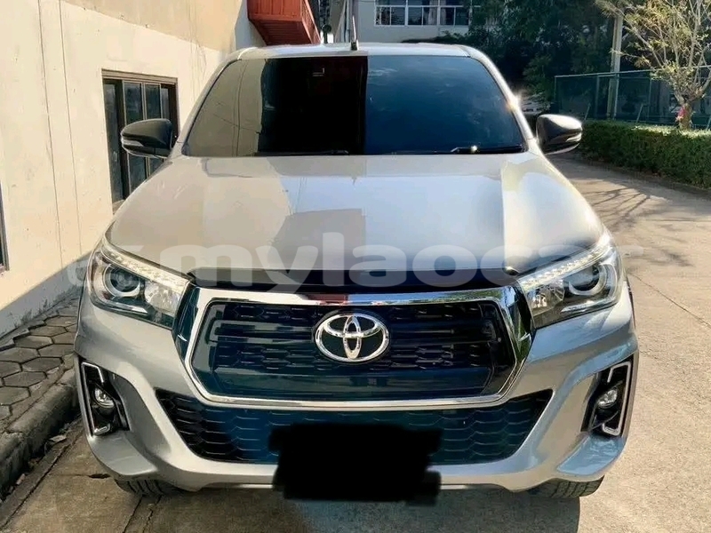Big with watermark toyota revo cab z edition vientiane province vientiane 7289