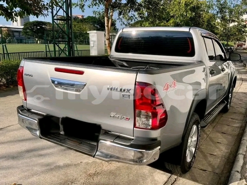 Big with watermark toyota revo cab z edition vientiane province vientiane 7289