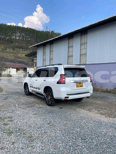 Big with watermark toyota highlander vientiane province vientiane 7290