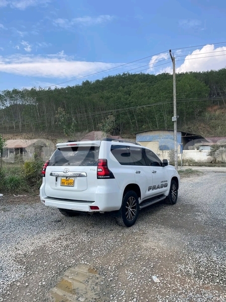 Big with watermark toyota highlander vientiane province vientiane 7290