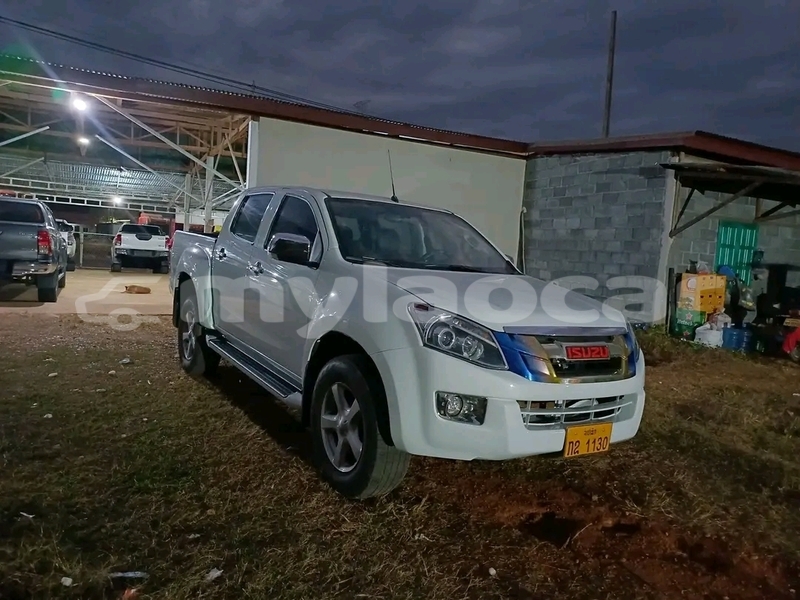Big with watermark isuzu rodeo vientiane province vientiane 7293