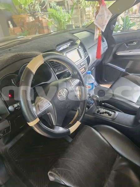 Big with watermark toyota fj cruiser vientiane province vientiane 7294