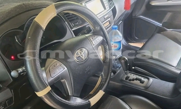 Buy Used Toyota FJ Cruiser Black Car in Vientiane in Vientiane Province Buy Used Toyota FJ Cruiser Black Car in Vientiane in Vientiane Province