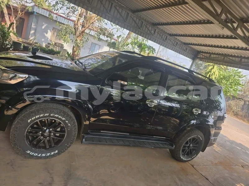 Big with watermark toyota fj cruiser vientiane province vientiane 7294