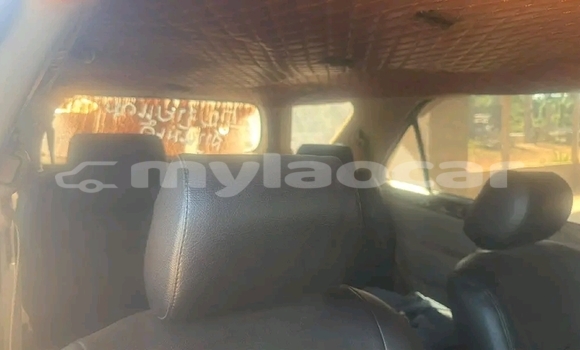 Buy Used Toyota Fortuner White Car in Vientiane in Vientiane Province