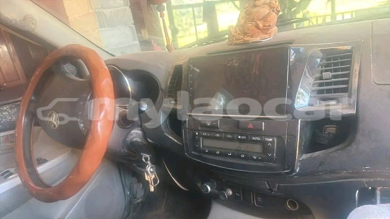 Big with watermark toyota fortuner vientiane province vientiane 7295