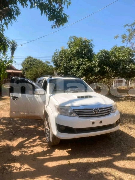 Big with watermark toyota fortuner vientiane province vientiane 7295