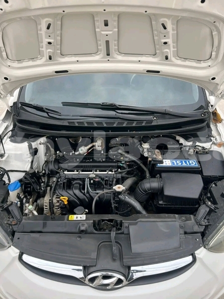 Big with watermark hyundai elantra vientiane province vientiane 7296